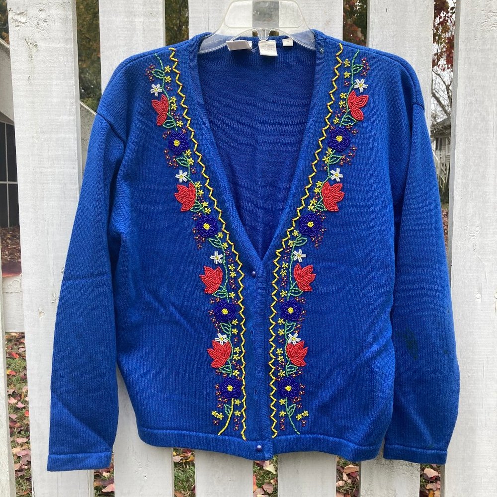 Vintage sweater
